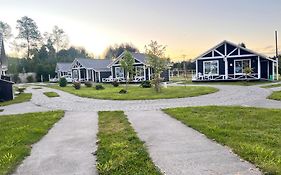 Cabañas Laguna Magica